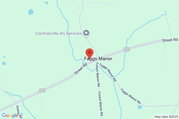 Manor Presbyterian Church