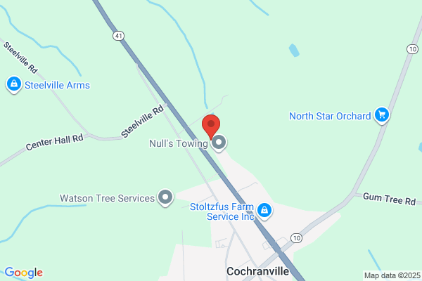 Null's Used Cars