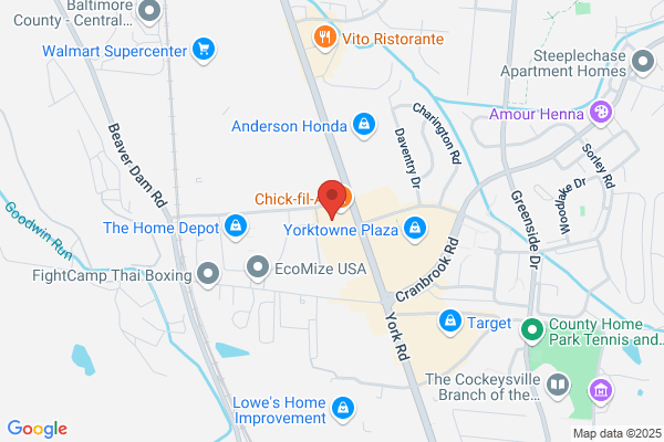 Ramada Limited Cockeysville