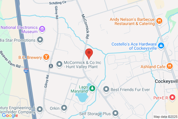 Hunt Valley Hvac Services Inc