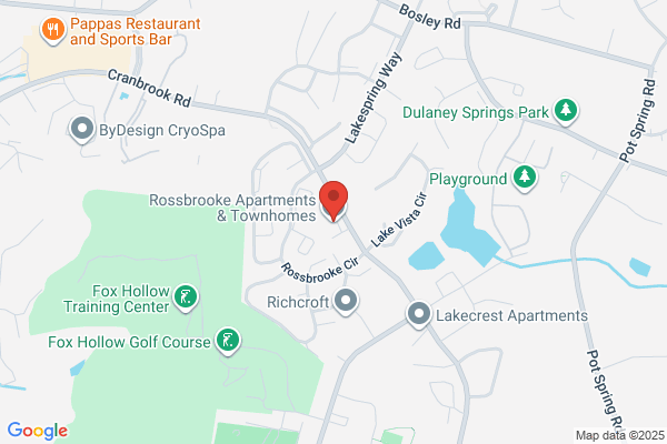 Rossbrooke Apartments & Townhomes