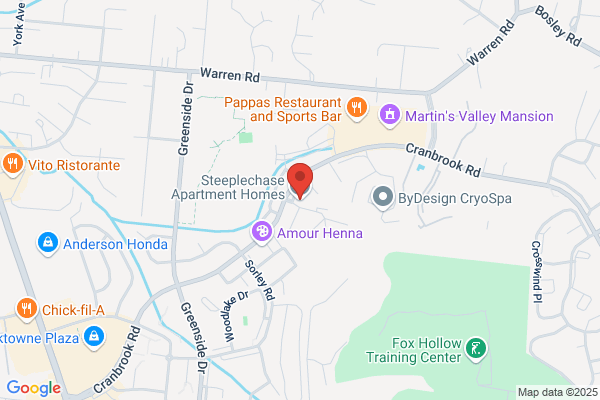 Steeplechase Apartment Homes