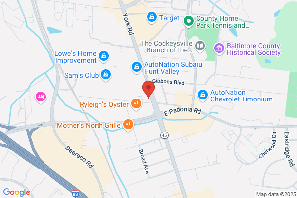 Timonium Auto Specialist