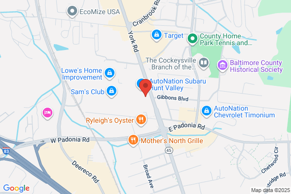 Audi Hunt Valley
