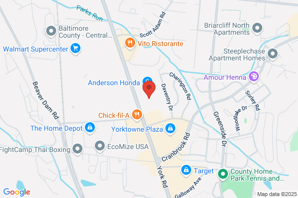 Anderson Buick GMC