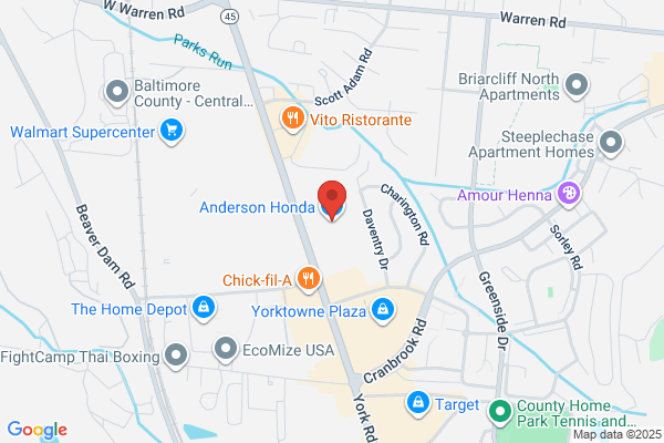 Anderson Honda
