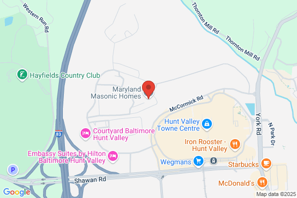 Maryland Masonic Homes