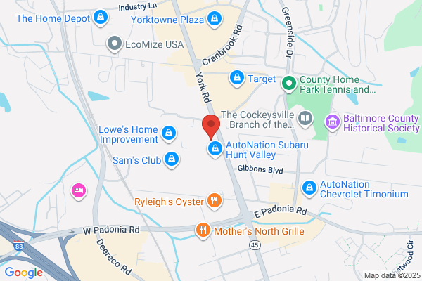 Hunt Valley Jewelers