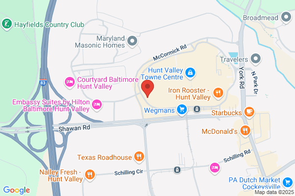 Doctors of Optometry - Hunt Valley Town Center
