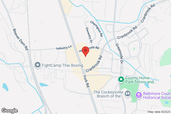 Yorktowne Hobby Shop Inc