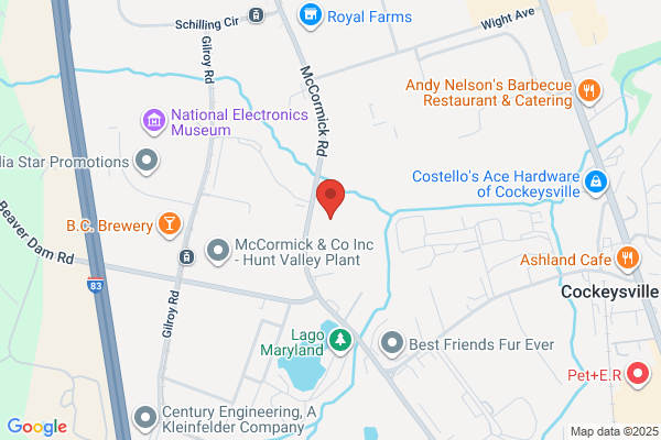 Merritt Properties - Hunt Valley Business Center 2