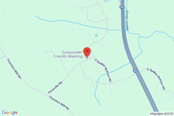 Gunpowder Friends Meeting
