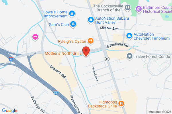 Mother's North Grille