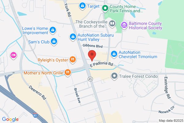 BROOKS - HUFF TIRE & AUTO CENTERS