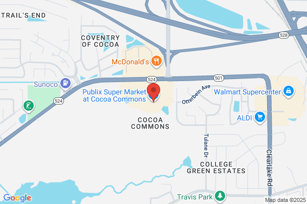 Publix Super Market at Cocoa Commons