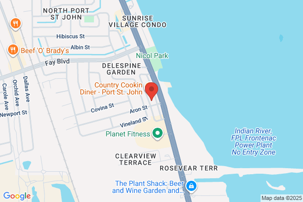 Shipping Depot Of Port St John