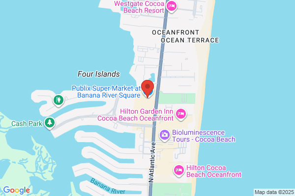 Publix Liquors at Banana River Square