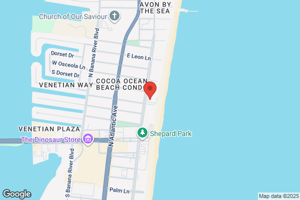 Driftwood Villas of Cocoa Beach