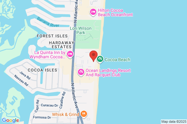 Marlin Oceanfront Apartments Inc
