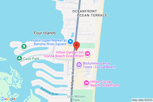 Summerwind Condominium of Cocoa Beach