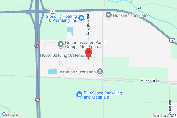 Nucor Building Systems