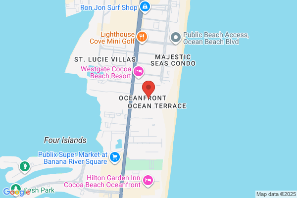 Hampton Inn Cocoa Beach/Cape Canaveral