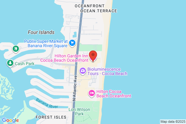 Hilton Garden Inn Cocoa Beach Oceanfront