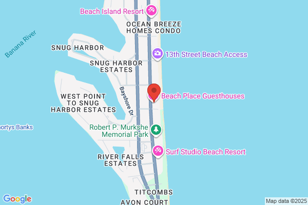 Beach Place Guest Houses