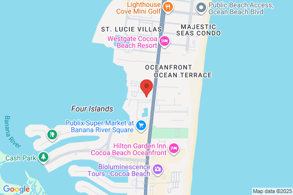 Econo Lodge Cocoa Beach - Near The Port