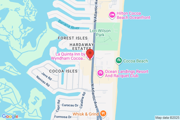 Quality Inn & Suites Port Canaveral Area - Closed