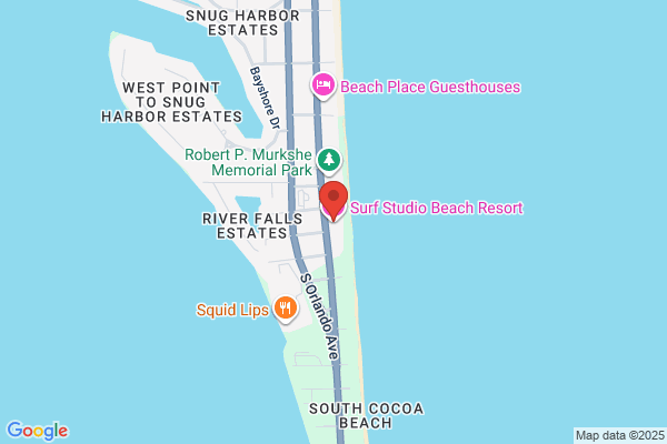 Surf Studio Beach Resort