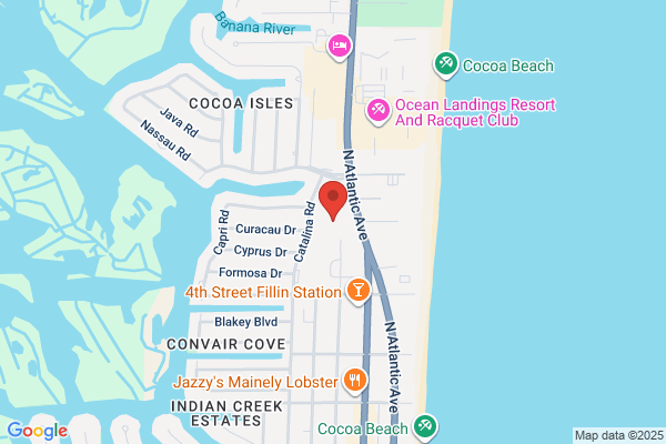 Cocoa Beach Laundromat