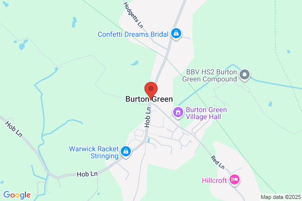 Green Burton J