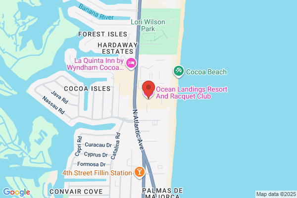 Ocean Landings Resort