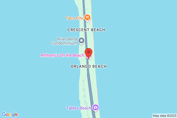 Anthony's On the Beach