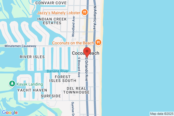 Cape Canaveral City of, Police Department