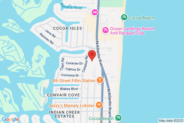 Cocoa Beach Storage Inc