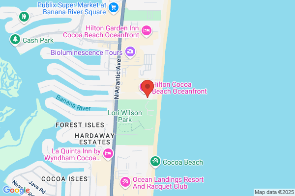 Cocoa Beach Transportation