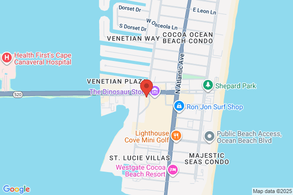 Cocoa Beach Vape