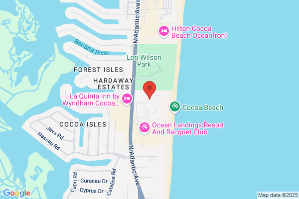 International Palms Resort & Conference Center Cocoa Beach