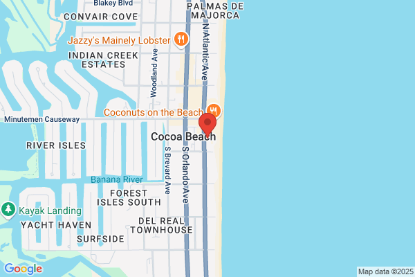 Cocoa Beach Realty
