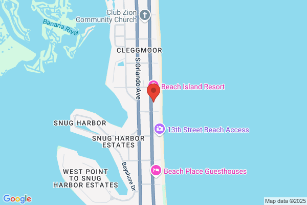 Ocean Breeze Realty