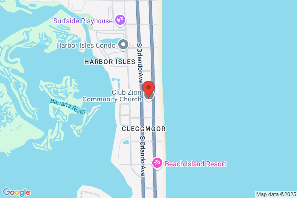 First Baptist Church of Cocoa Beach