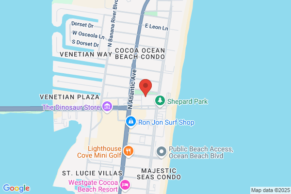 Ron Jon Surf School