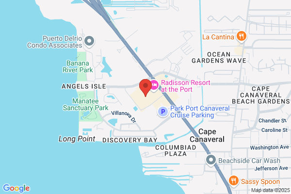 Cape Canaveral Cab