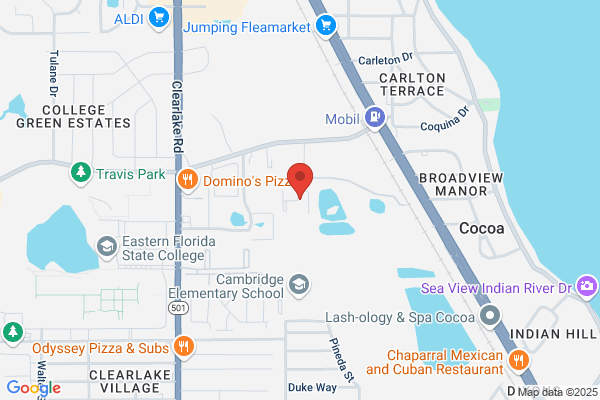 Cocoa Lakes Apartments