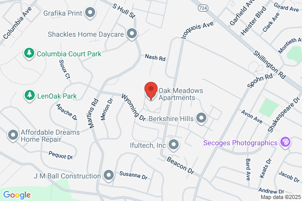 Oak Meadows Apartments