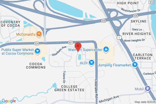 Quail Ridge of Cocoa Condominium Association Office