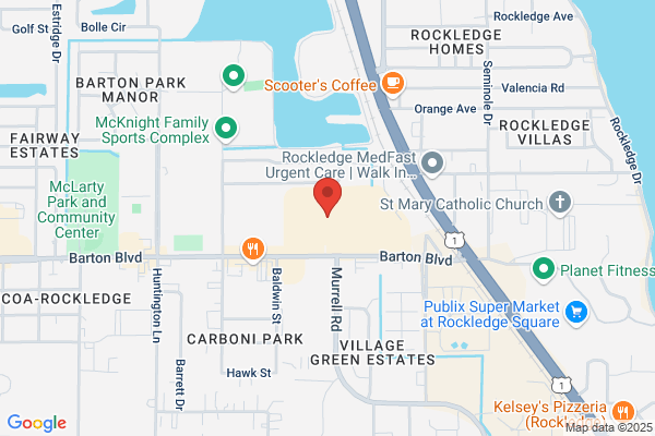 Rockledge Flats