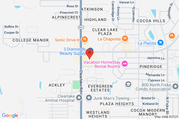 West Cocoa Family Laundromat